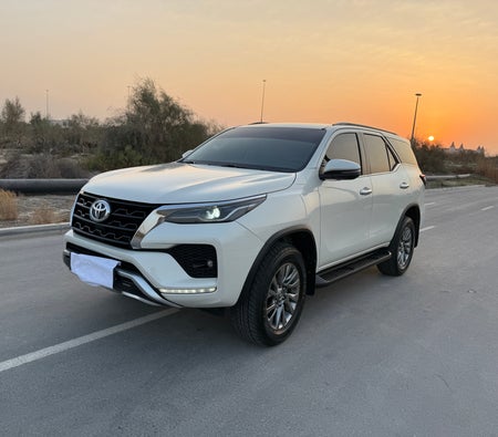 Utilisé Toyota Fortuner VXR en Dubai