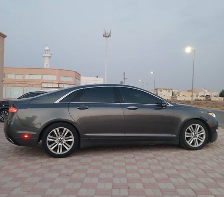Utilisé Lincoln MKZ Reserve II en Ajman