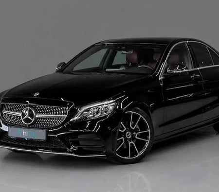 Kullanılmış Mercedes Benz C200 AMG LINE içinde Dubai