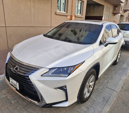Gebraucht Lexus RX 350 Prestige  in Dubai