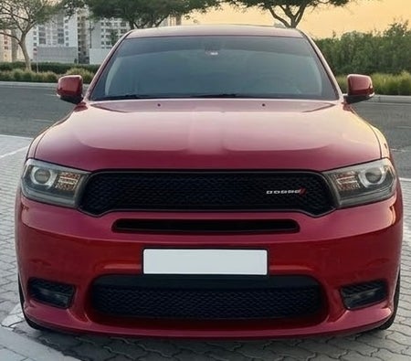 Kullanılmış Dodge Durango GT içinde Dubai