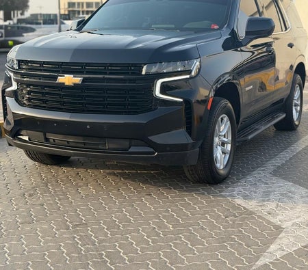 Подержанные Chevrolet Tahoe V8  в Дубай