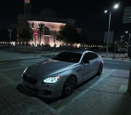 مستعملة بي إم دبليو  650i Gran Coupe M Sport  في دبي