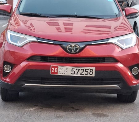 Gebruikt Toyota RAV4 XLE in Abu Dhabi