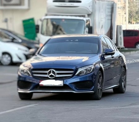 Used Mercedes Benz C200 AMG PREMIUM in Dubai