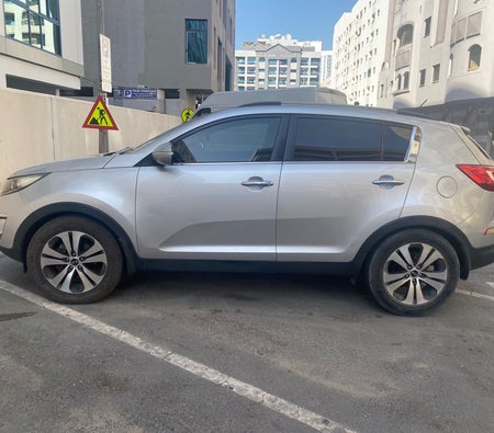 起亚 Sportage 2.0 CRDi Design 4x2 BVR 185ch 2014, photo 1 of 4