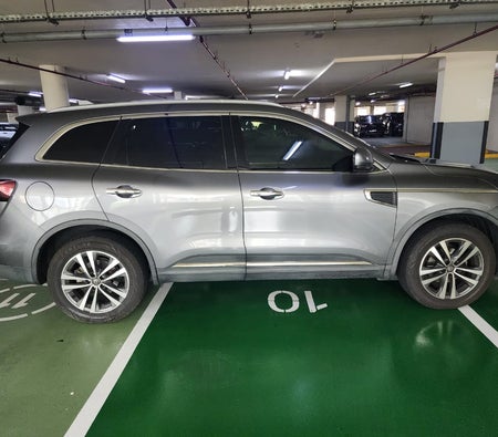 Usato Renault Koleos LE Leather 2018 in Dubai