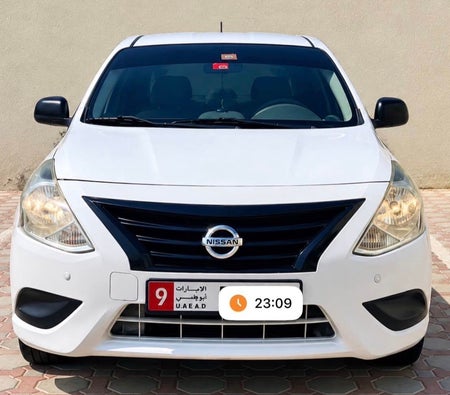 Nissan Sunny Base 2016, photo 1 of 4
