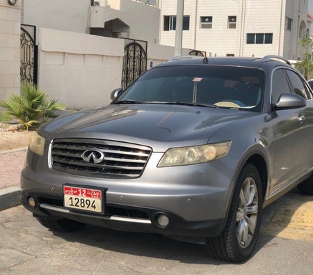 Usado Infiniti EX35 Standard en Dubai