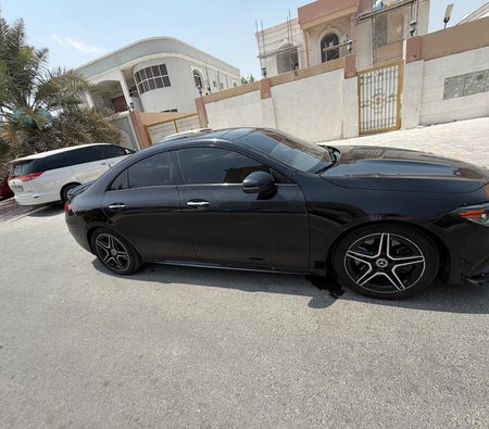 Usado Mercedes Benz CLA250 en Ras Al Khaimah