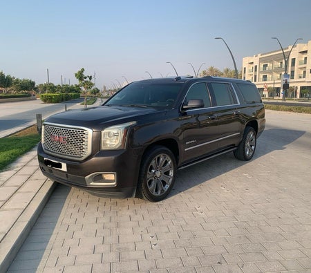 Usado GMC Yukon Denali en Ras Al Khaimah