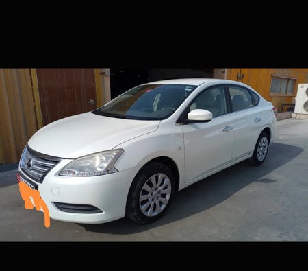 Kullanılmış Nissan Sentra SV içinde Dubai