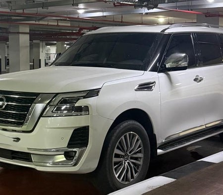 Nissan Patrol SE Platinum 2020, photo 1 of 4