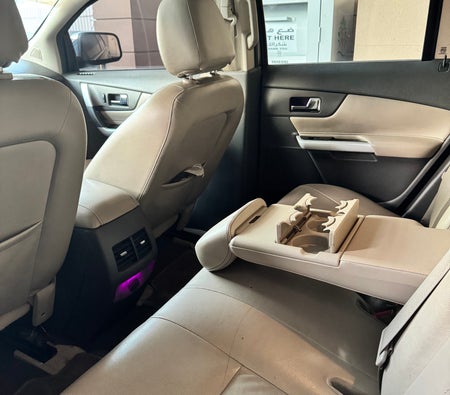 Ford Edge Limited 2013, photo 4 of 4