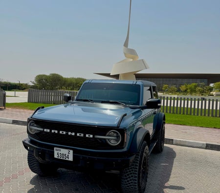 Ford Bronco Wildtrak  2023, photo 2 of 4