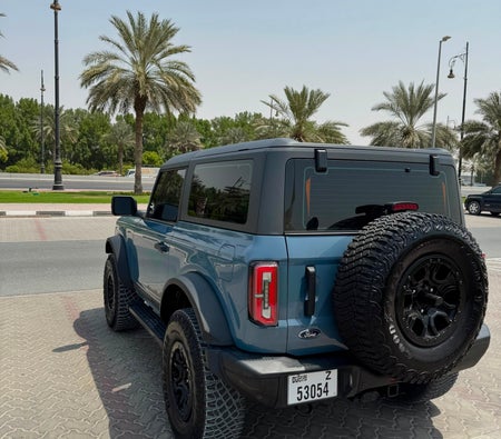 Ford Bronco Wildtrak  2023, photo 4 of 4
