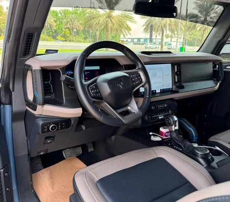 Ford Bronco Wildtrak  2023, photo 3 of 4