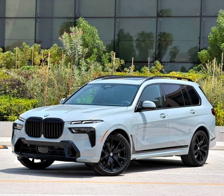 BMW X7 40I  2025, photo 1 of 4