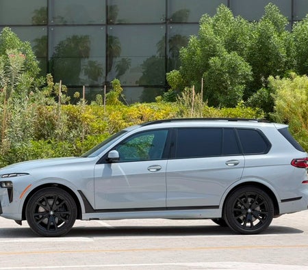 BMW X7 40I  2025, photo 3 of 4