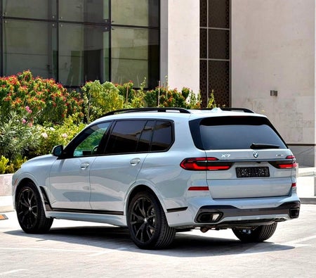 BMW X7 40I  2025, photo 4 of 4