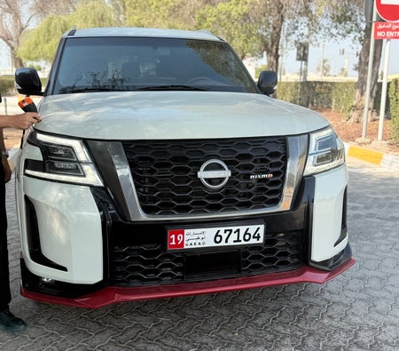 Used Nissan Patrol Platinum V8 in Dubai