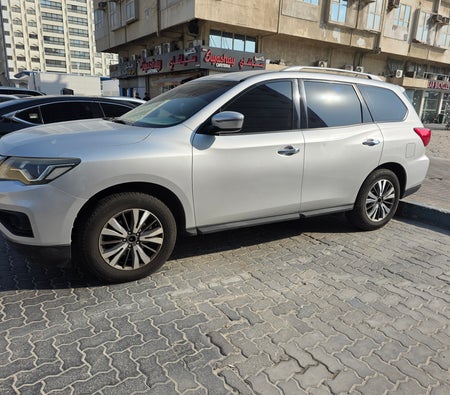 نيسان باثفايندر إس 2018, photo 1 of 4