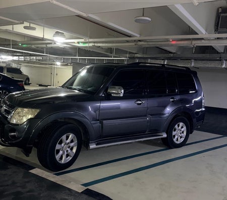 Mitsubishi Pajero GLS 2013, photo 1 of 4