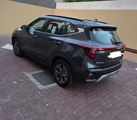 Kia Seltos EX 2024, photo 1 of 4