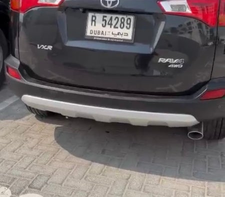 Toyota RAV4 VXR 2015, photo 4 of 4