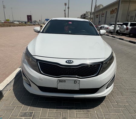 Kia Optima EX Mid 2016, photo 1 of 4