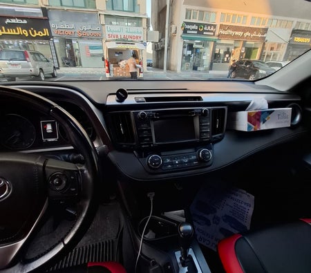 Toyota RAV4 XLE 2017, photo 4 of 4