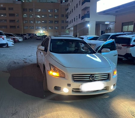 Nissan Maxima 3.5 SV 2014, photo 1 of 4