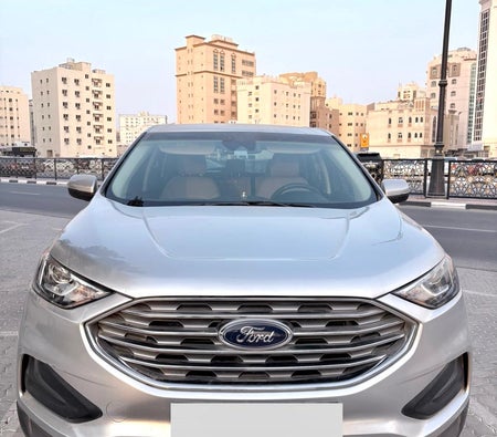福特 Edge SE AWD 2019, photo 1 of 4