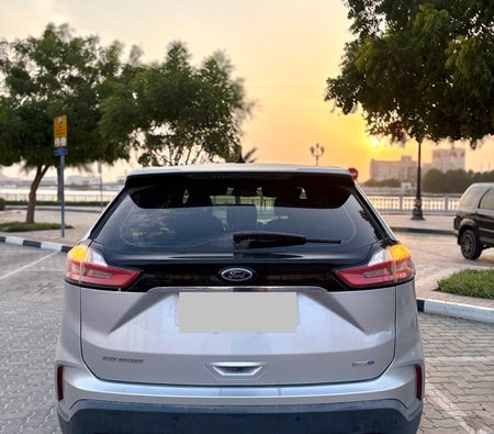 福特 Edge SE AWD 2019, photo 4 of 4