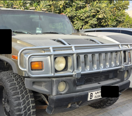 Hummer H2 SUV 2006, photo 1 of 4