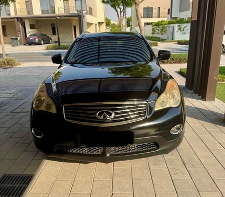 Infiniti EX35 Luxury 2008, photo 1 of 4