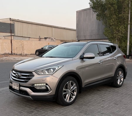 Hyundai Santa Fe 2016, photo 1 of 4