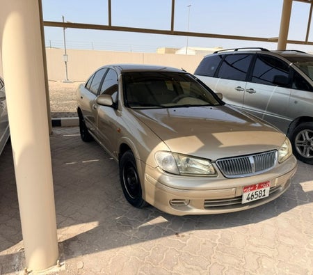 Nissan Sunny EX 2002, photo 1 of 4