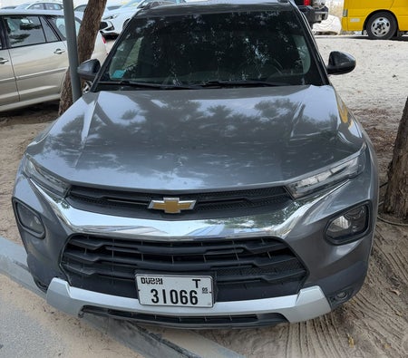 Chevrolet Trailblazer LT 2021, photo 1 of 4