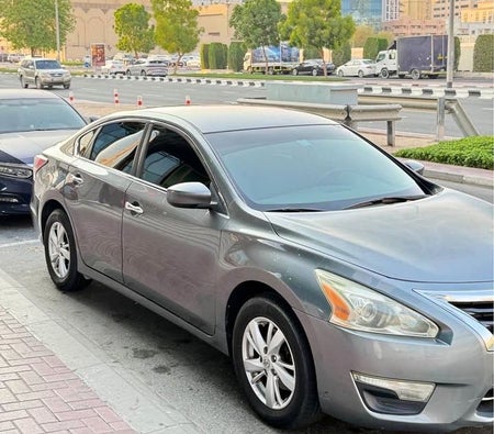 Nissan Altima S 2015, photo 1 of 4