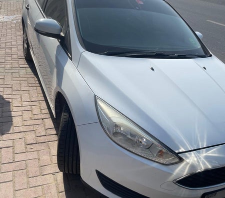 Ford Focus Sedan  2018, photo 1 of 4