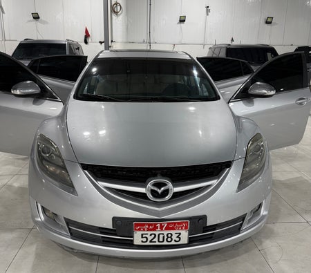 Mazda 6 Sport 2009, photo 1 of 4