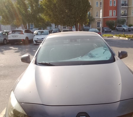 Renault Fluence  2016, photo 1 of 4