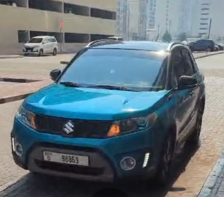 Used Suzuki Vitara GLX 2017 in Dubai