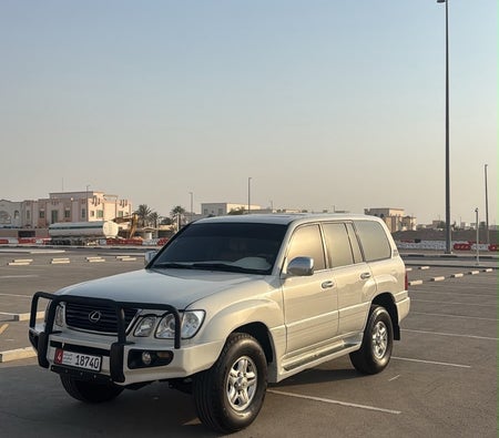 Lexus LX 470  2002, photo 1 of 4