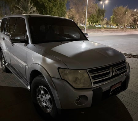 Usado Mitsubishi Pajero GLS 2009 en Al Ain