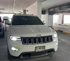 Gebruikt Jeep Grand Cherokee Limited 2017 in Dubai