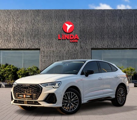 Audi Q3 S Line 2025, photo 1 of 4