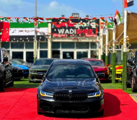 BMW M5 Competition 2019, photo 3 of 4