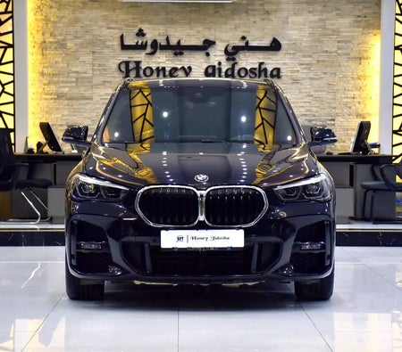 BMW X1 2021, photo 1 of 4